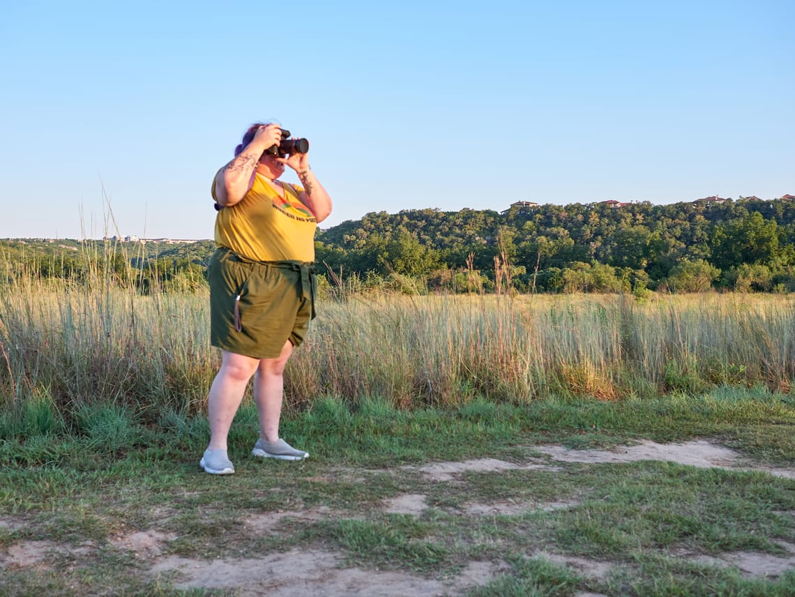 bts: in the field