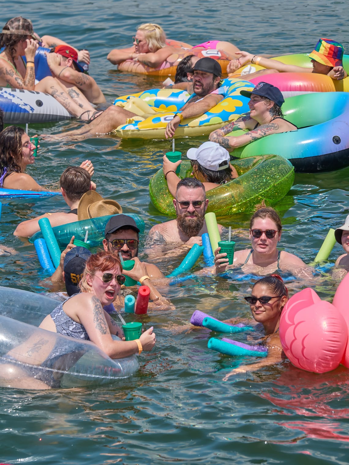 floats