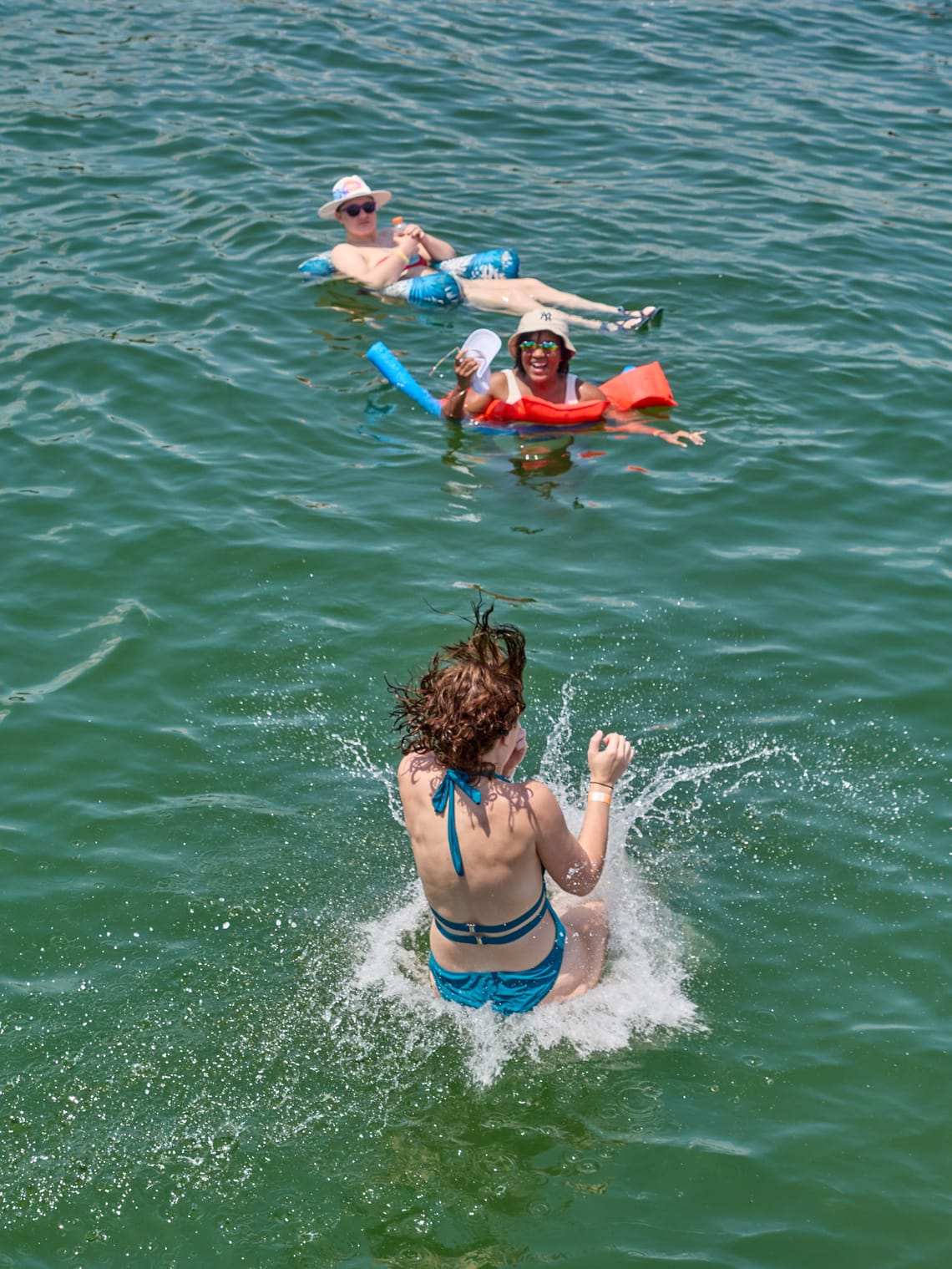 splash