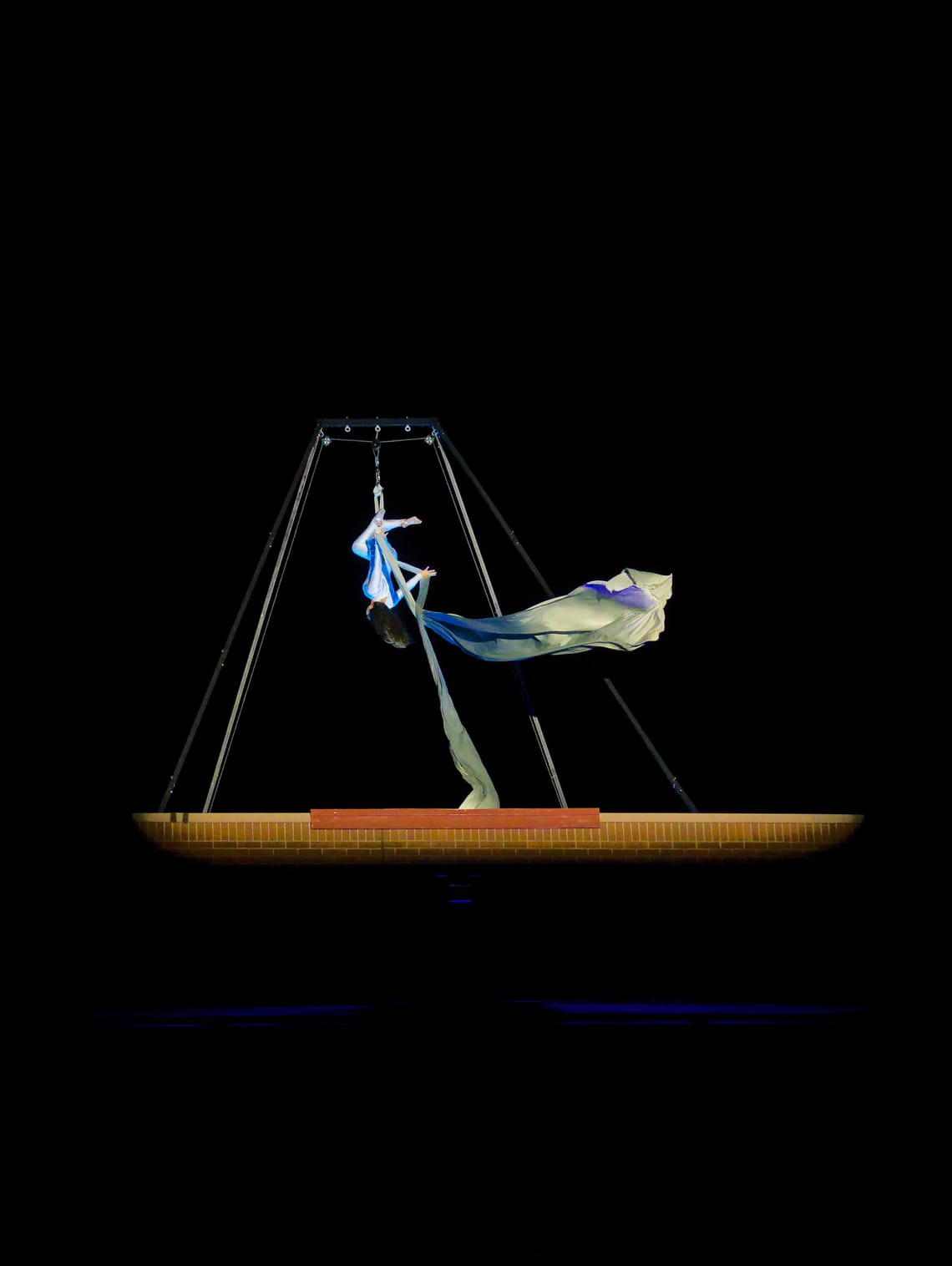 light in the darkness