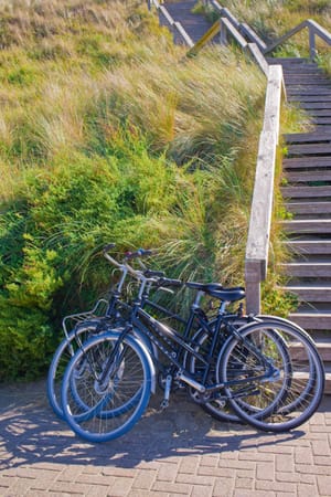 fietsen
