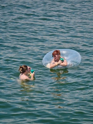 private sea