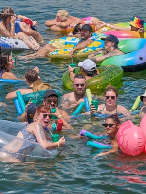 floats