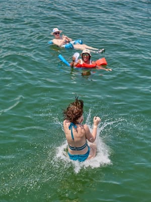 splash