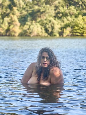 lady of the lake
