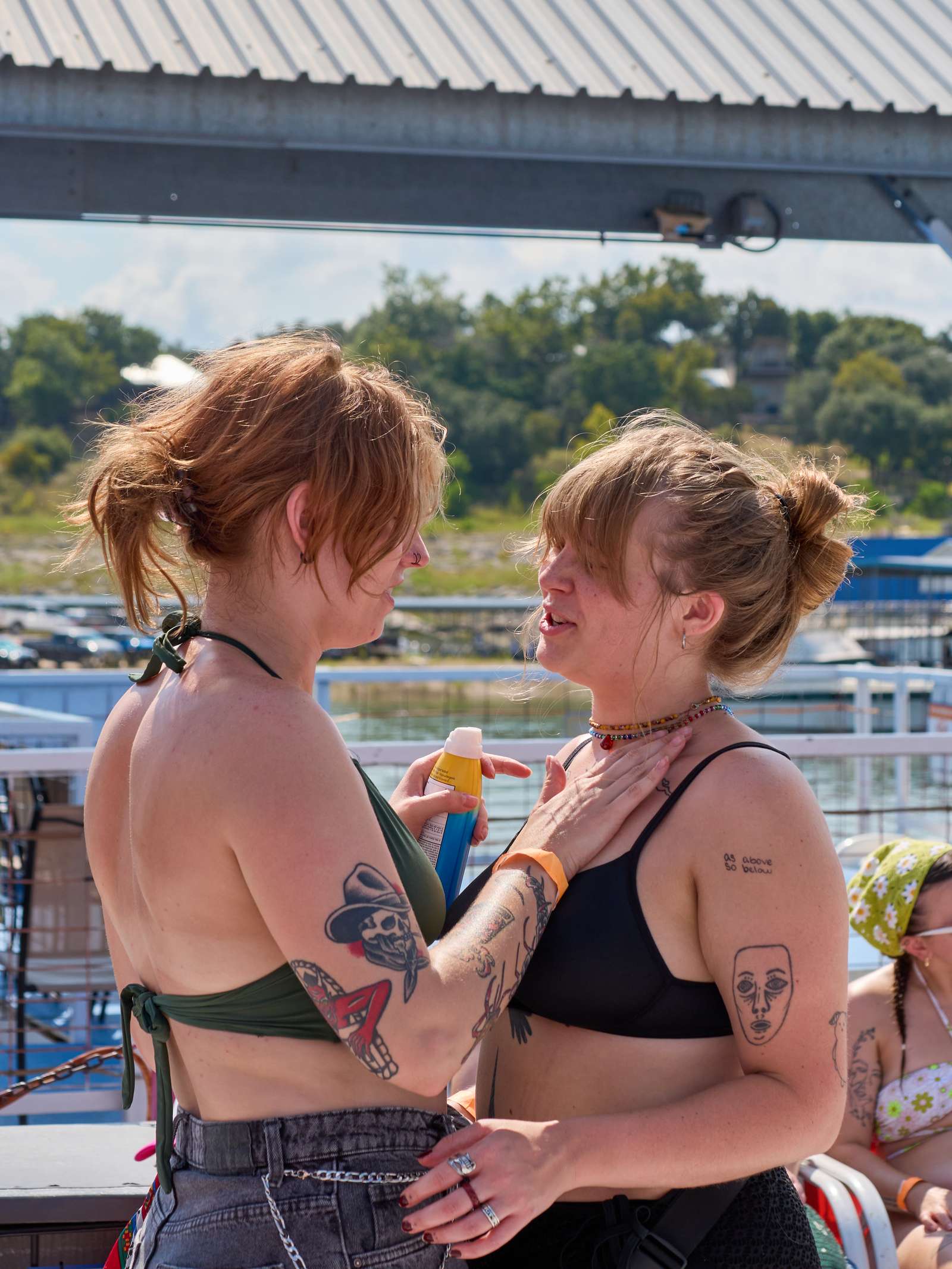 local queer austin: boat party 2024